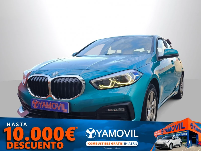 BMW Serie 1 118i 103 kW (140 CV)