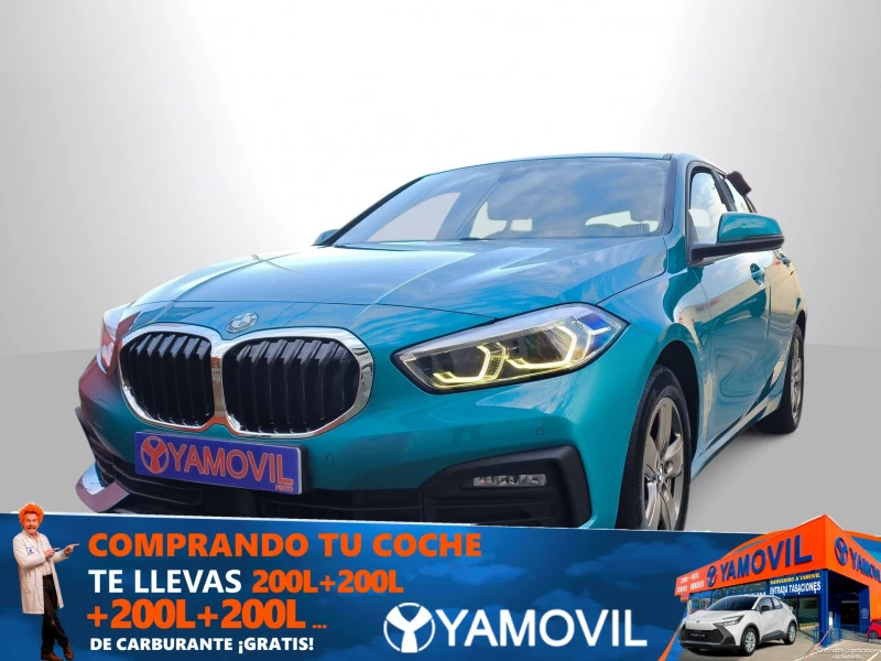 BMW Serie 1 118i 103 kW (140 CV) BMW Serie 1 118i 103 kW (140 CV)