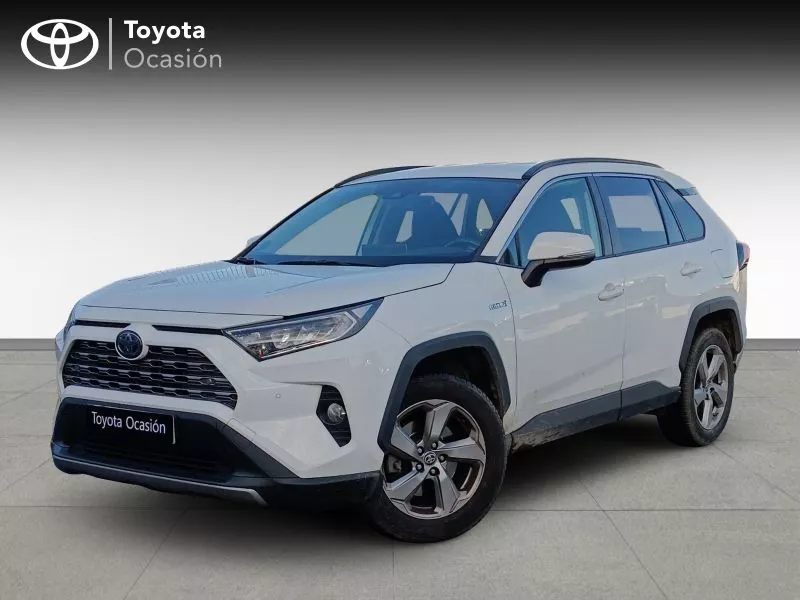 Toyota Rav4 5P Advance 220H e-CVT