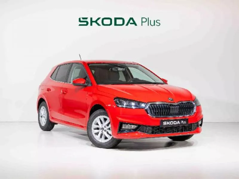 Skoda Fabia 1.0 TSI 70KW (95CV) Selection Skoda Fabia 1.0 TSI 70KW (95CV) Selection