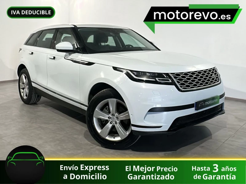 Land Rover Range Rover Velar 2.0D S 4WD AUT. 180 Land Rover Range Rover Velar 2.0D S 4WD AUT. 180