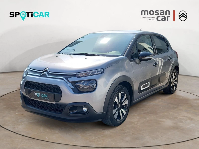 Citroën C3 Origin PureTech 81KW (110CV) Max EAT6