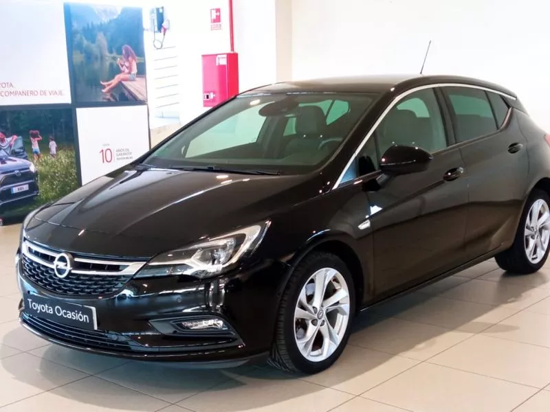 Opel Astra 1.6 CDTi S/S 100kW (136CV) Dynamic Opel Astra 1.6 CDTi S/S 100kW (136CV) Dynamic