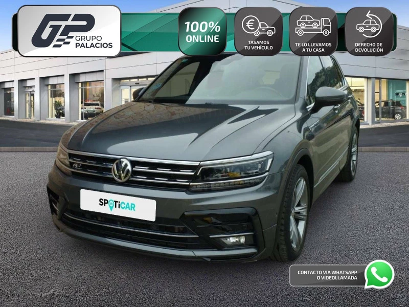 Volkswagen Tiguan R-Line 1.5 TSI 110kW (150CV) DSG