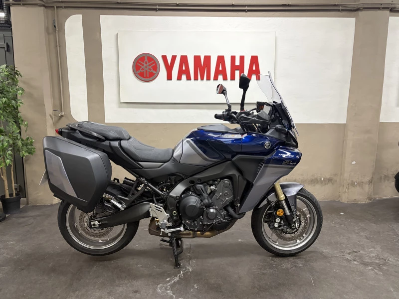 Yamaha Tracer 9 GT + Y-AMT 