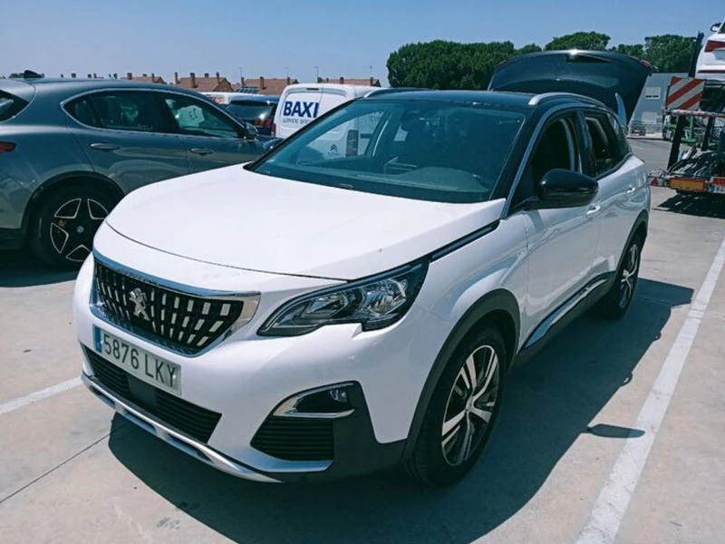 Peugeot 3008 1.5 BlueHDi 96kW (130CV) S&S Allure EAT8