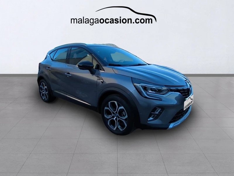 Renault Captur Zen E-TECH Híbrido enchufable 160cv