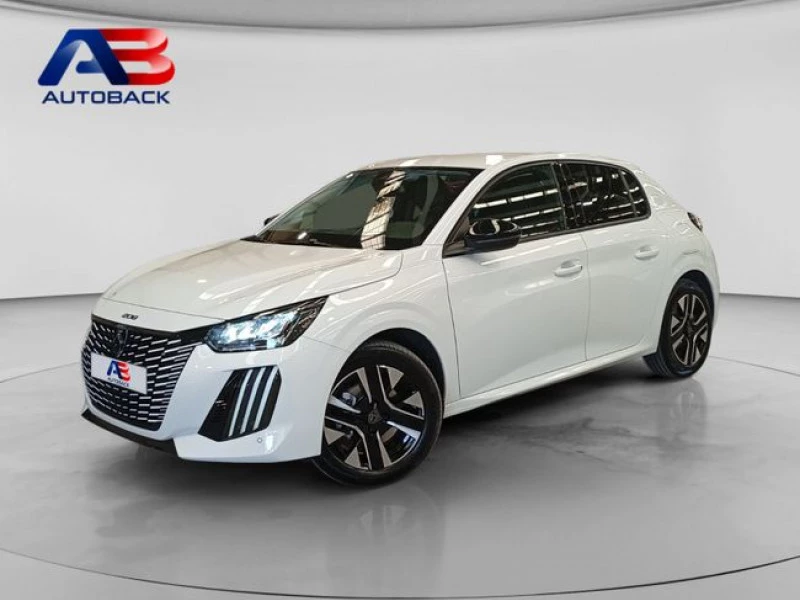 Peugeot 208 Allure HYBRID 100 eDCS6 Peugeot 208 Allure HYBRID 100 eDCS6