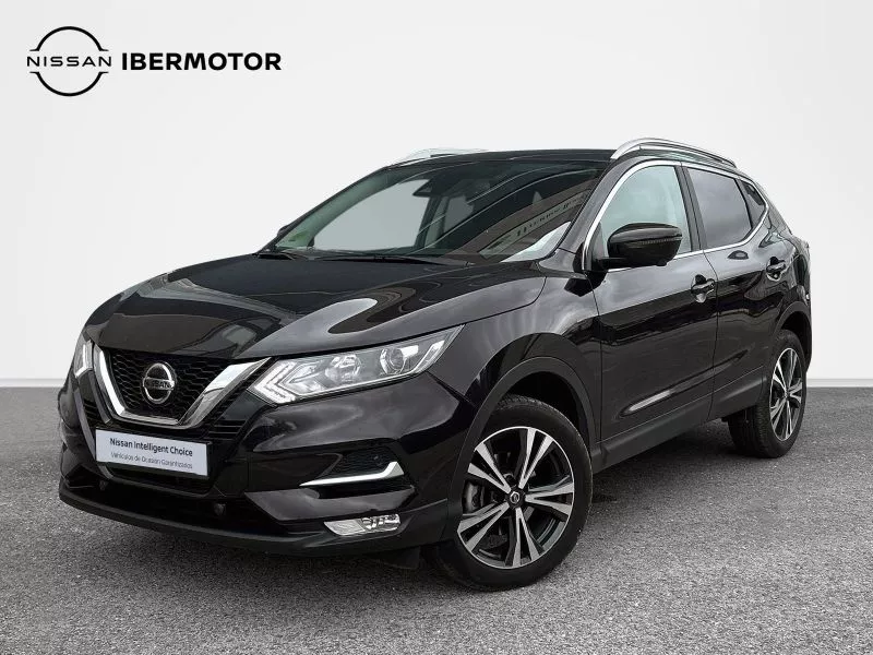 Nissan Qashqai 5P DIG-T 85 KW (115 CV) 6M/T 4X2 N-CONNECTA Nissan Qashqai 5P DIG-T 85 KW (115 CV) 6M/T 4X2 N-CONNECTA