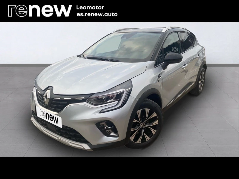 Renault Captur TCe Techno 67kW Renault Captur TCe Techno 67kW