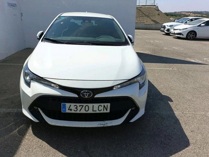 Toyota Corolla 1.8 125H ACTIVE TECH E-CVT Toyota Corolla 1.8 125H ACTIVE TECH E-CVT