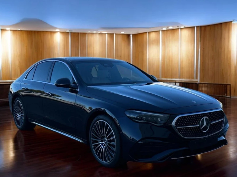 Mercedes-Benz Clase E E 220 d