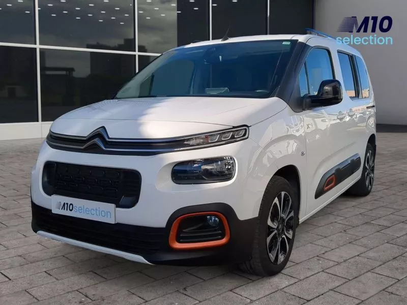 Citroën Berlingo BlueHdi 100 Talla M XTR