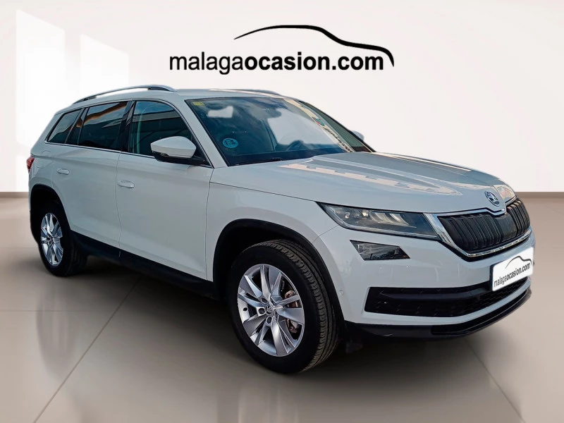 Skoda Kodiaq 2.0 TDI 110KW (150cv) DSG 4x4 Style Skoda Kodiaq 2.0 TDI 110KW (150cv) DSG 4x4 Style
