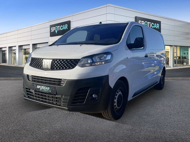 Fiat Scudo Furgón L2 120cv MT6 Fiat Scudo Furgón L2 120cv MT6