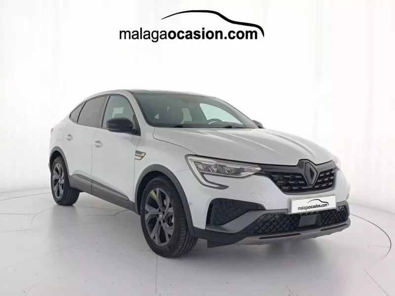 Renault Arkana E-T. Engin. Fast Track full hyb. 105kW