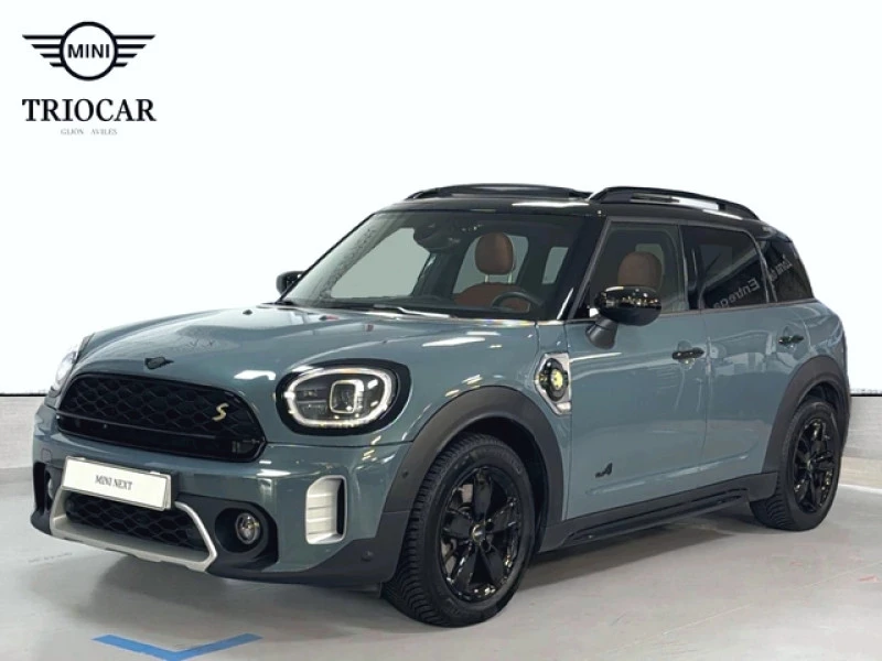 MINI Countryman Cooper S E ALL4 162 kW (220 CV) MINI Countryman Cooper S E ALL4 162 kW (220 CV)