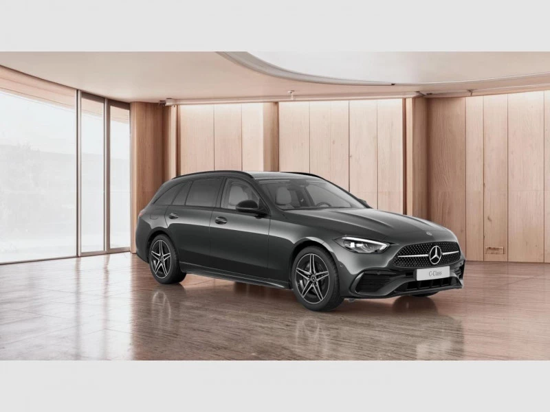 Mercedes-Benz Clase C C 200 d Estate