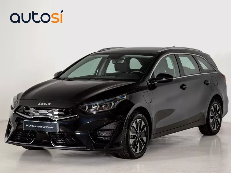 Kia Ceed Tourer Tourer 1.6 GDi PHEV 104kW (141CV) eDrive Kia Ceed Tourer Tourer 1.6 GDi PHEV 104kW (141CV) eDrive