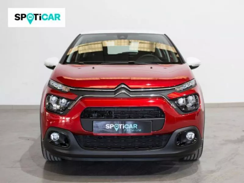 Citroen C3 PureTech 60KW (82CV) FEEL Citroen C3 PureTech 60KW (82CV) FEEL