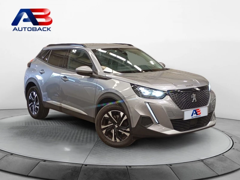 Peugeot 2008 Allure BlueHDI 130 S&S EAT8