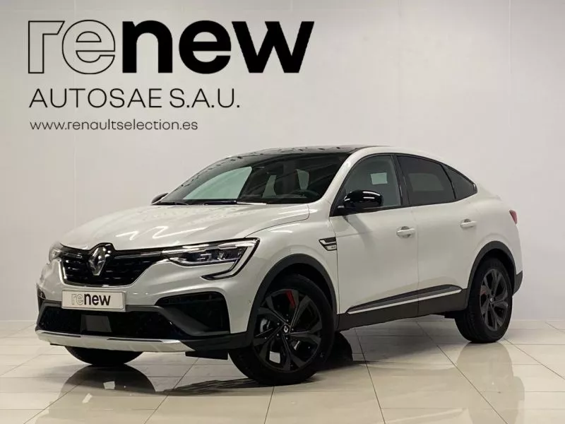 Renault Arkana 1.6 E-Tech R.S.Line Fast Track 105kW Renault Arkana 1.6 E-Tech R.S.Line Fast Track 105kW