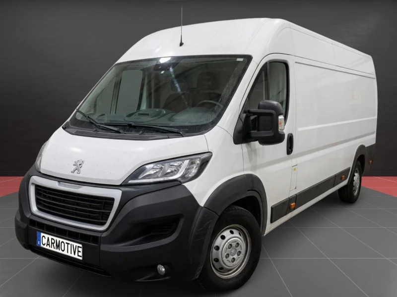 Peugeot Boxer L4H2 Asphalt 140CV (2021) – Vehículo Industrial de Ocasión ¡Desde 395 €/mes! Peugeot Boxer L4H2 Asphalt 140CV (2021) – Vehículo Industrial de Ocasión ¡Desde 395 €/mes!