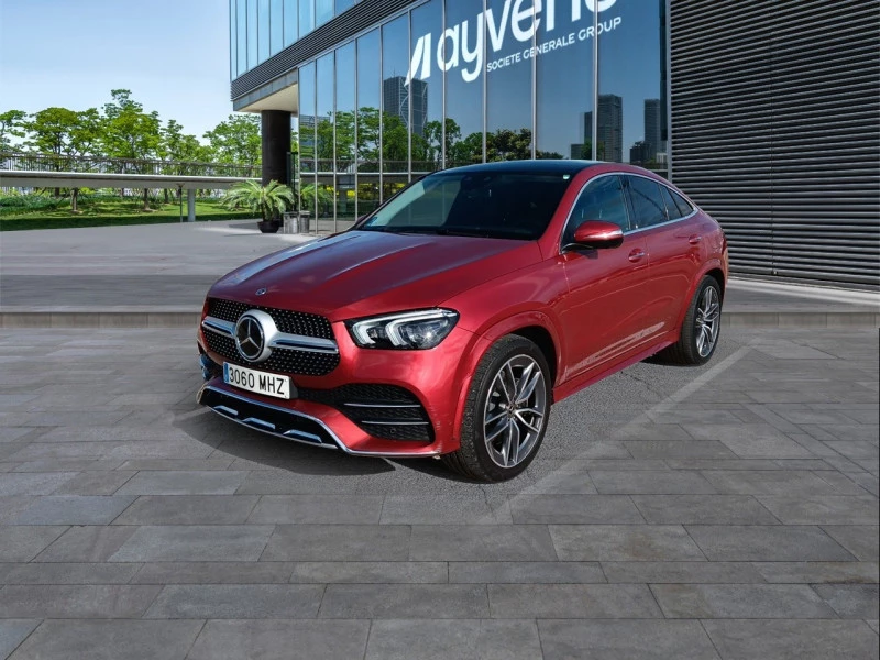 Mercedes-Benz GLE Coupé GLE 350 de 4MATIC (Híbrido Enchufable)
