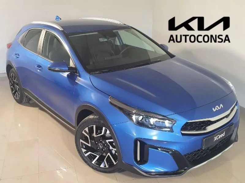 Kia XCeed 1.6 GDi PHEV 104kW (141CV) eTech