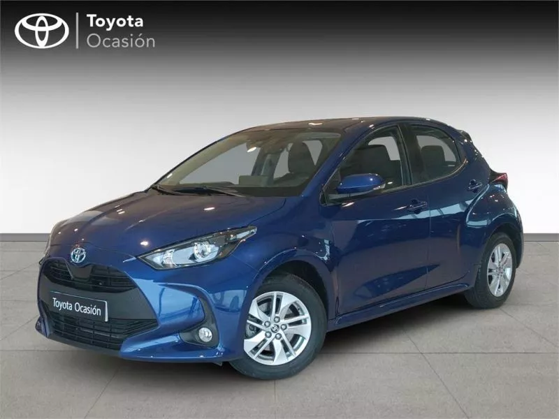 Toyota Yaris 5P Active Tech 120H e-CVT