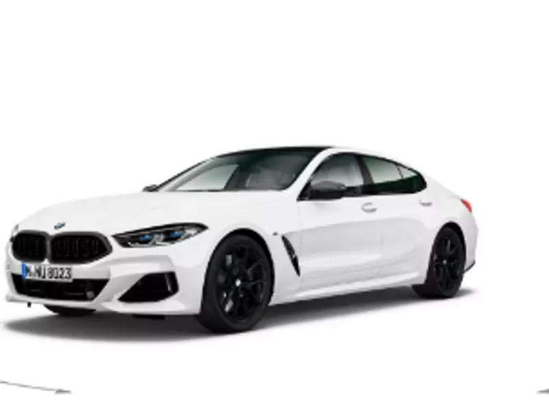 BMW Serie 8 840d xDrive Gran Coupe BMW Serie 8 840d xDrive Gran Coupe