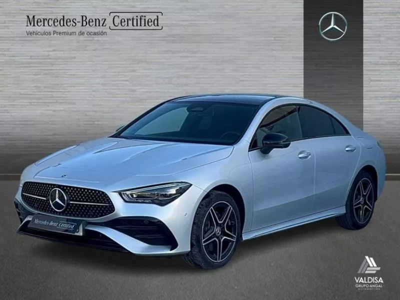 Mercedes-Benz Clase CLA 250 e Coupé