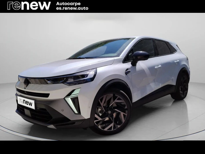 Renault Symbioz RENAULT E-TECH Full Hybrid Esprit Alpine 105kW Renault Symbioz RENAULT E-TECH Full Hybrid Esprit Alpine 105kW
