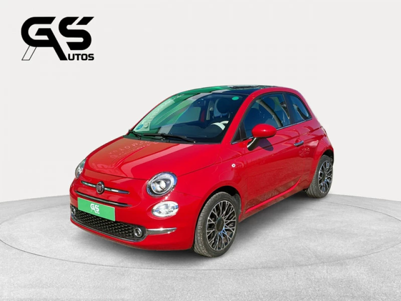 Fiat 500 1.0 Hybrid Dolcevita 51 kW (70 CV)