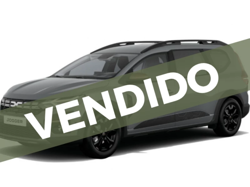 Dacia Jogger Extreme Go 74kW (100CV) ECO-G 5 plazas