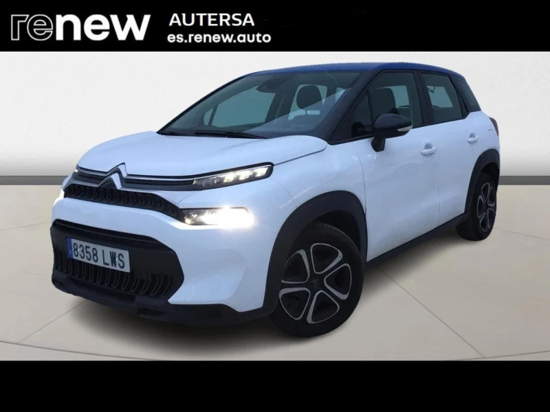 Citroën C3 Aircross BlueHDi S&S Live Pack 110 Citroën C3 Aircross BlueHDi S&S Live Pack 110