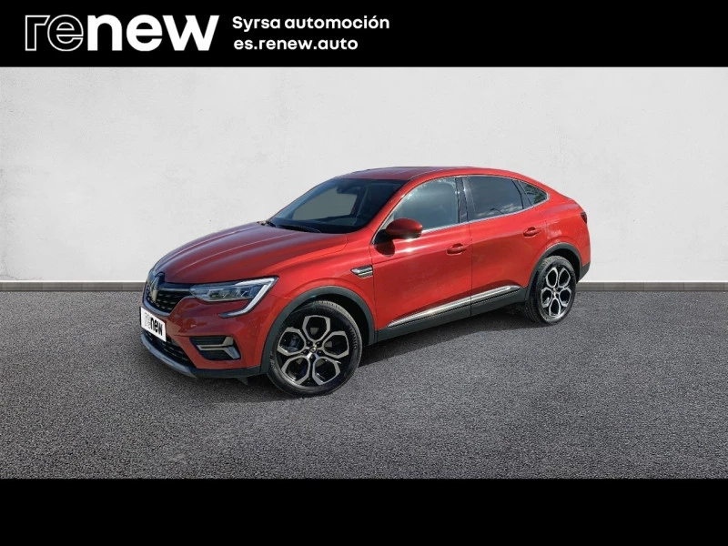 Renault Arkana Techno E-TECH full hybrid 105kW(145CV)