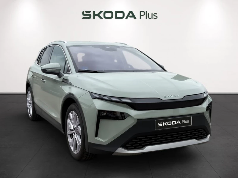 Skoda Elroq  85 210KW