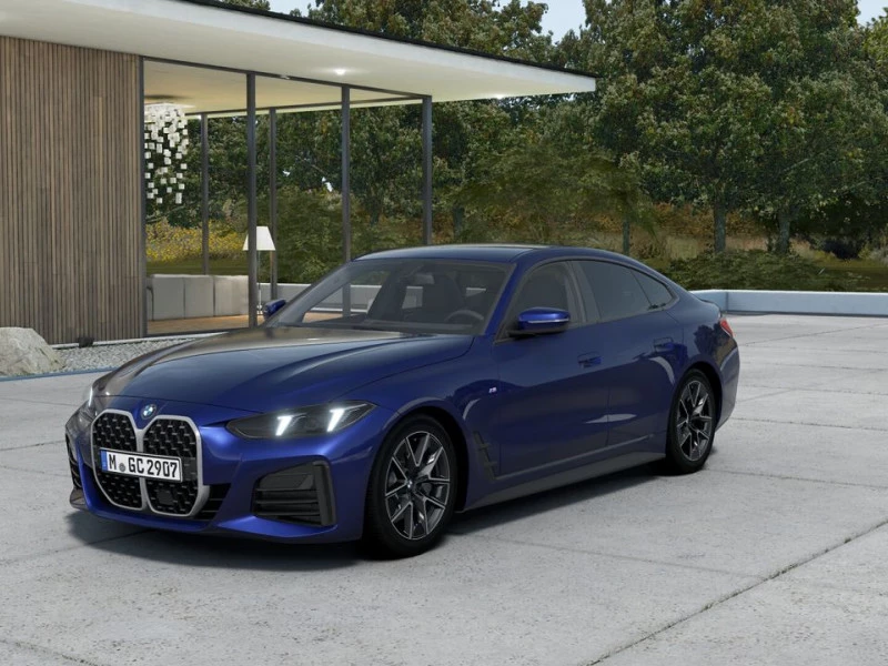 BMW Serie 4 420d Gran Coupé BMW Serie 4 420d Gran Coupé