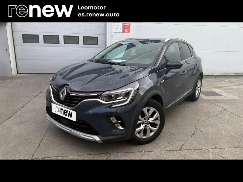 Renault Captur TCe Zen 67kW Renault Captur TCe Zen 67kW