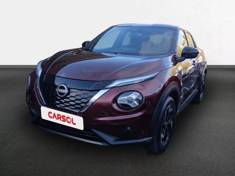 Nissan JUKE 1.6 Hybrid 105kW (145CV) N-Connecta