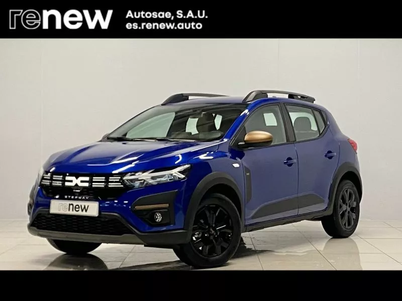 Dacia Sandero Stepway TCe Extreme Go 81kW Dacia Sandero Stepway TCe Extreme Go 81kW