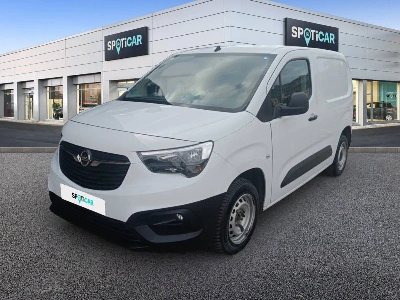 Opel Combo 1.5 TD 75kW (100CV) Select L H1 650kg Opel Combo 1.5 TD 75kW (100CV) Select L H1 650kg