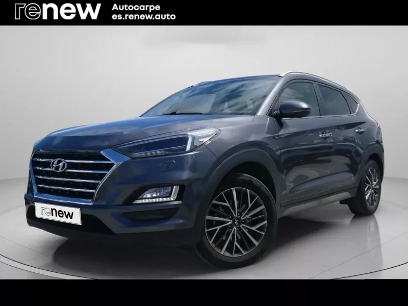 Hyundai Tucson 1.6 GDI BD Tecno 4x2 Hyundai Tucson 1.6 GDI BD Tecno 4x2