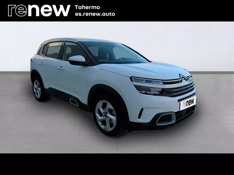 Citroën C5 Aircross BlueHdi 96kW (130CV) S&S Live Pack