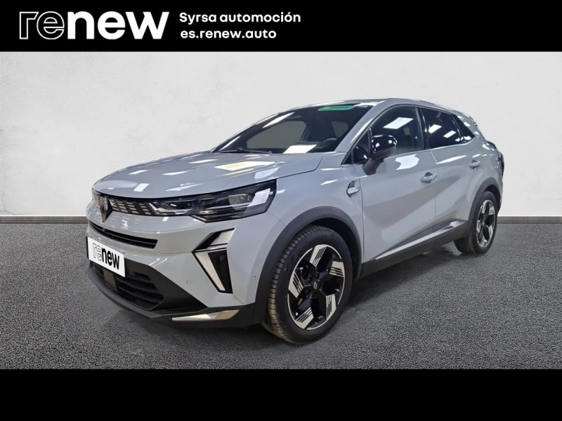 Renault Symbioz Techno E-Tech full hybr 105kW (145CV)