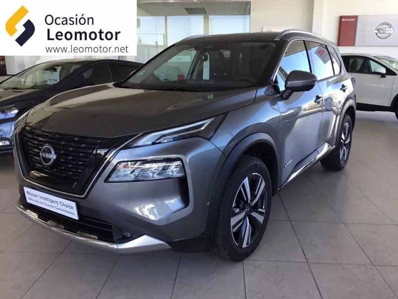 Nissan X-Trail 7pl 1.5 e-4ORCE 158kW 4x4 A/T Tekna Nissan X-Trail 7pl 1.5 e-4ORCE 158kW 4x4 A/T Tekna