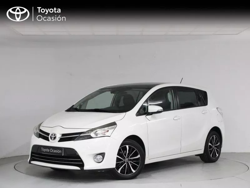 Toyota Verso 1.6 130 Advance 7pl.