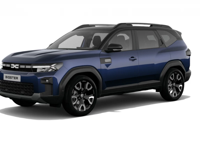 Dacia Bigster Journey