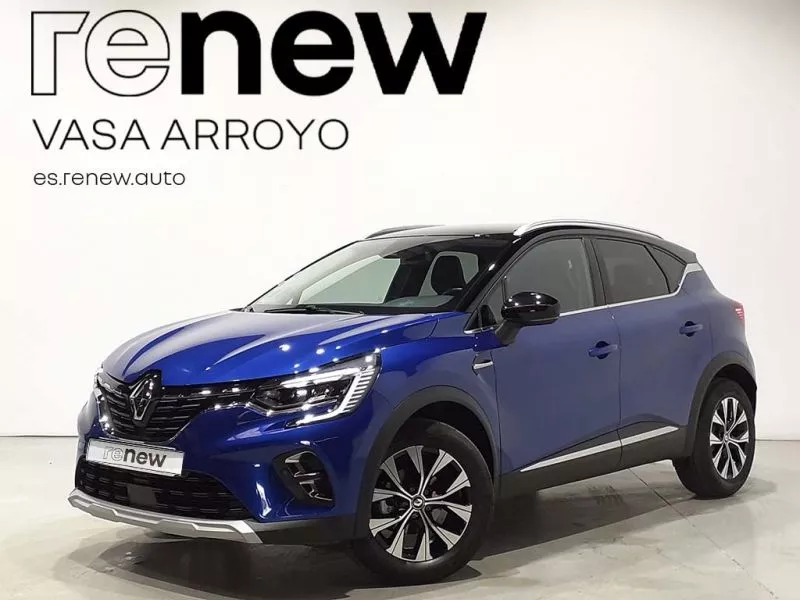 Renault Captur TCe Techno 67kW Renault Captur TCe Techno 67kW